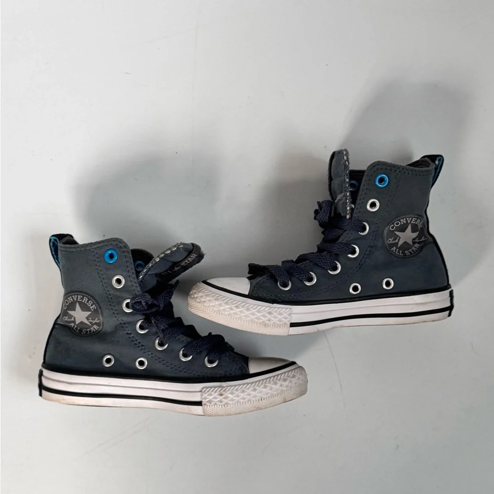 Converse Al Star Chuck Taylor Kids High Top Sneakers